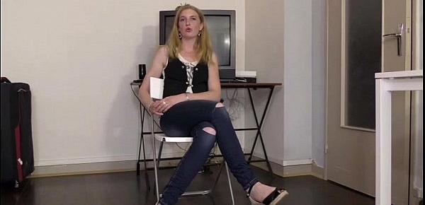  Bobvideosx-An attractive milf amateur make exploded the cat by Bob Deker